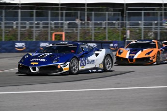 Grand Prix du Canada 2022 - Ferrari Challenge