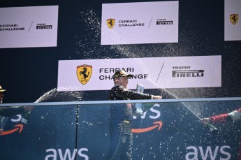 Grand Prix du Canada 2022 - Ferrari Challenge