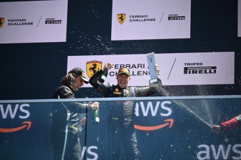 Grand Prix du Canada 2022 - Ferrari Challenge