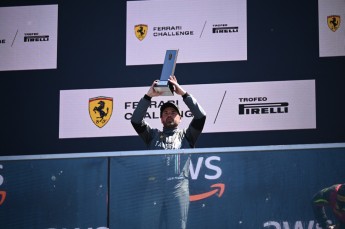 Grand Prix du Canada 2022 - Ferrari Challenge