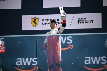 Grand Prix du Canada 2022 - Ferrari Challenge