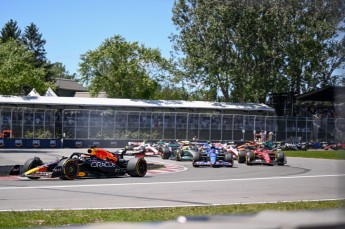 Grand Prix du Canada 2022 - Formule 1