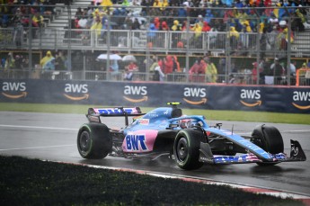 Grand Prix du Canada 2022 - Formule 1