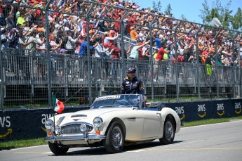 Grand Prix du Canada 2022 - Formule 1