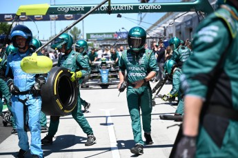 Grand Prix du Canada 2022 - Formule 1