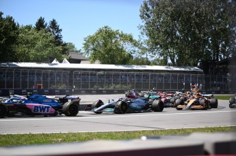 Grand Prix du Canada 2022 - Formule 1