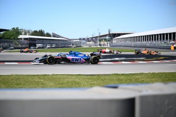 Grand Prix du Canada 2022 - Formule 1