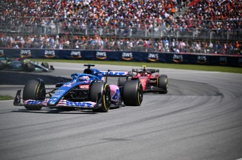 Grand Prix du Canada 2022 - Formule 1