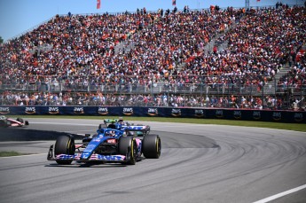 Grand Prix du Canada 2022 - Formule 1