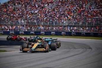 Grand Prix du Canada 2022 - Formule 1