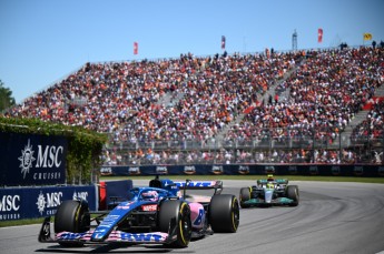 Grand Prix du Canada 2022 - Formule 1
