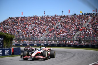 Grand Prix du Canada 2022 - Formule 1