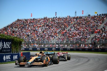 Grand Prix du Canada 2022 - Formule 1