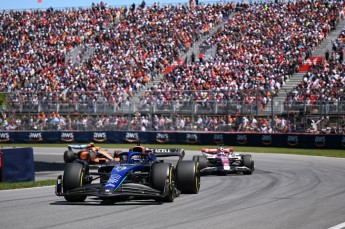 Grand Prix du Canada 2022 - Formule 1