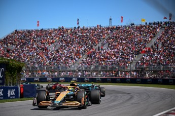 Grand Prix du Canada 2022 - Formule 1