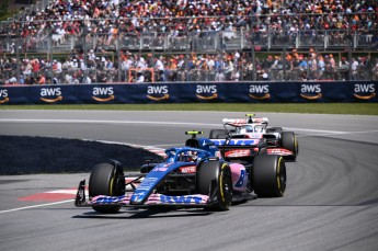 Grand Prix du Canada 2022 - Formule 1