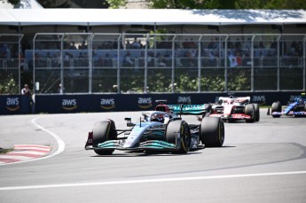 Grand Prix du Canada 2022 - Formule 1