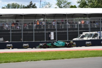 Grand Prix du Canada 2022 - Formule 1