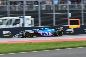 Grand Prix du Canada 2022 - Formule 1