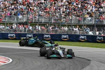 Grand Prix du Canada 2022 - Formule 1