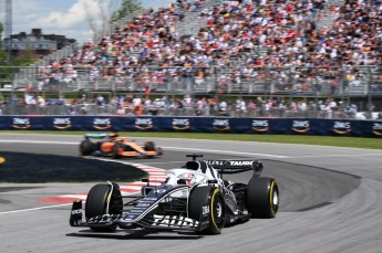 Grand Prix du Canada 2022 - Formule 1