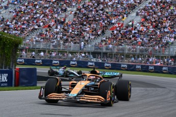 Grand Prix du Canada 2022 - Formule 1