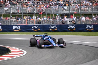 Grand Prix du Canada 2022 - Formule 1