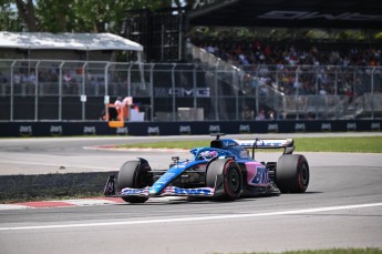 Grand Prix du Canada 2022 - Formule 1