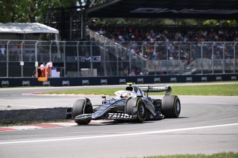 Grand Prix du Canada 2022 - Formule 1