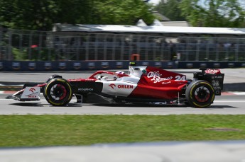 Grand Prix du Canada 2022 - Formule 1