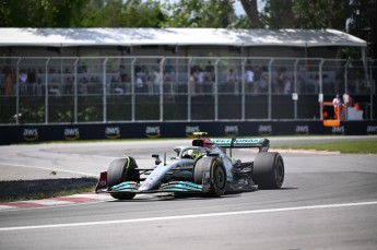 Grand Prix du Canada 2022 - Formule 1