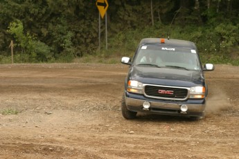Retour dans le passé - Rallye Baie-des-Chaleurs 2005