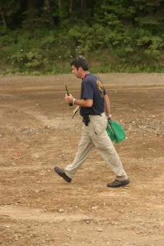 Retour dans le passé - Rallye Baie-des-Chaleurs 2005