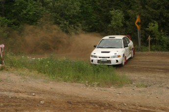 Retour dans le passé - Rallye Baie-des-Chaleurs 2005
