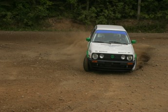 Retour dans le passé - Rallye Baie-des-Chaleurs 2005