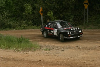 Retour dans le passé - Rallye Baie-des-Chaleurs 2005