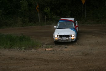Retour dans le passé - Rallye Baie-des-Chaleurs 2005