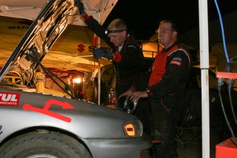 Retour dans le passé - Rallye Baie-des-Chaleurs 2005