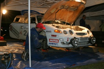 Retour dans le passé - Rallye Baie-des-Chaleurs 2005