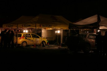 Retour dans le passé - Rallye Baie-des-Chaleurs 2005