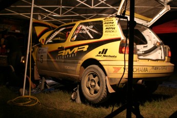 Retour dans le passé - Rallye Baie-des-Chaleurs 2005