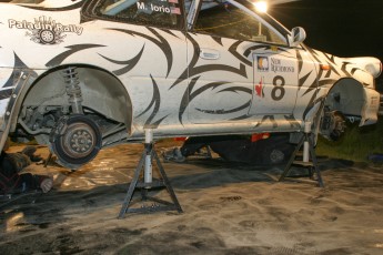 Retour dans le passé - Rallye Baie-des-Chaleurs 2005