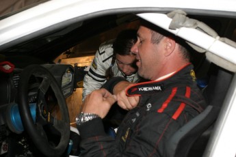 Retour dans le passé - Rallye Baie-des-Chaleurs 2005