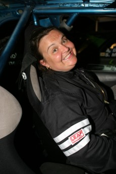 Retour dans le passé - Rallye Baie-des-Chaleurs 2005