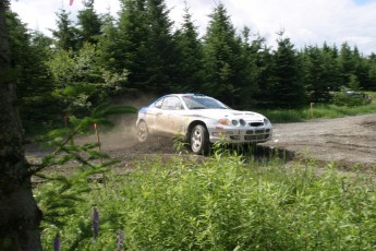 Retour dans le passé - Rallye Baie-des-Chaleurs 2005