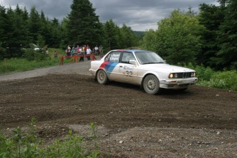 Retour dans le passé - Rallye Baie-des-Chaleurs 2005