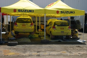Retour dans le passé - Rallye Baie-des-Chaleurs 2005