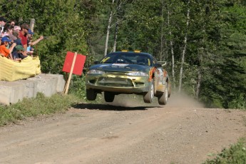 Retour dans le passé - Rallye Baie-des-Chaleurs 2005