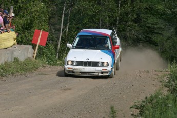 Retour dans le passé - Rallye Baie-des-Chaleurs 2005