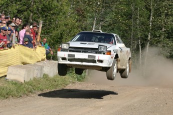 Retour dans le passé - Rallye Baie-des-Chaleurs 2005